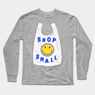 Shop Small - The Peach Fuzz Long Sleeve T-Shirt